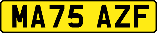 MA75AZF