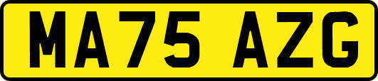 MA75AZG