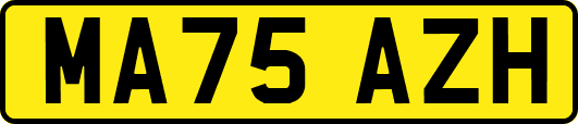 MA75AZH