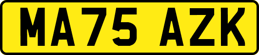 MA75AZK