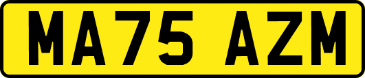 MA75AZM