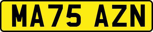 MA75AZN