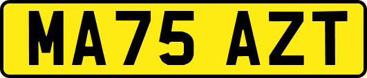 MA75AZT