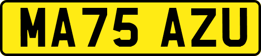 MA75AZU