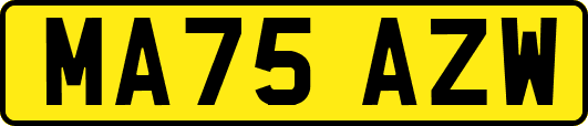 MA75AZW