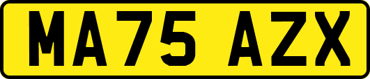 MA75AZX