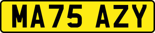 MA75AZY