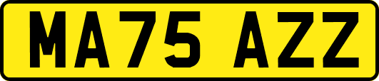 MA75AZZ