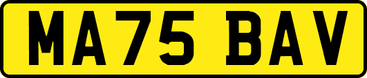 MA75BAV