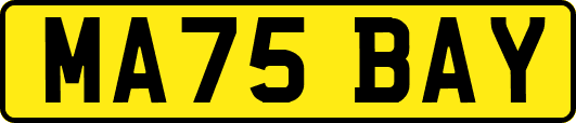 MA75BAY