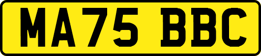 MA75BBC