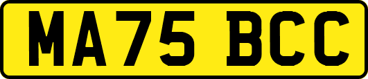 MA75BCC