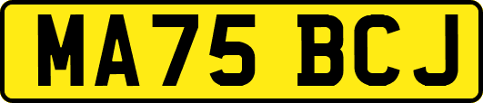 MA75BCJ