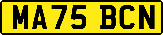MA75BCN