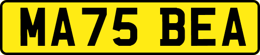 MA75BEA