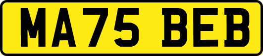MA75BEB