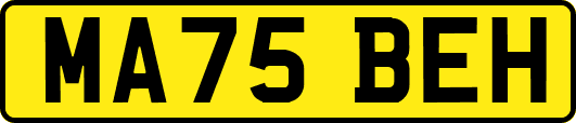MA75BEH