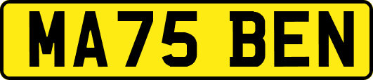 MA75BEN