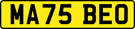 MA75BEO