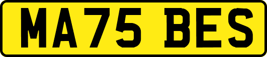 MA75BES