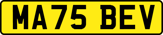 MA75BEV