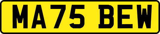 MA75BEW