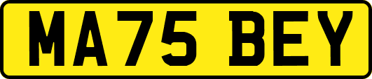 MA75BEY
