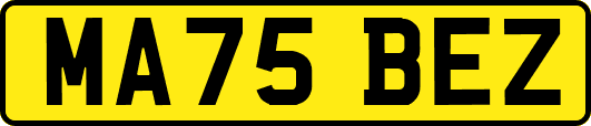 MA75BEZ