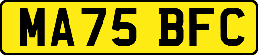 MA75BFC