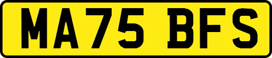 MA75BFS