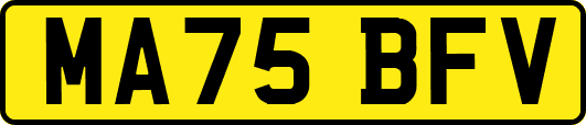 MA75BFV