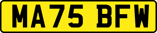 MA75BFW
