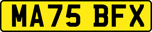 MA75BFX