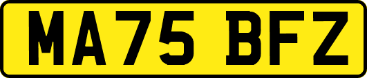 MA75BFZ
