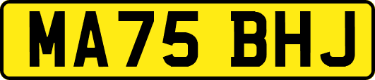 MA75BHJ