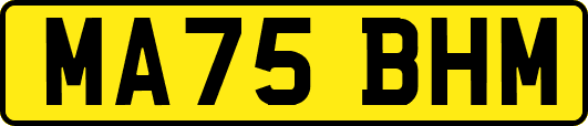 MA75BHM