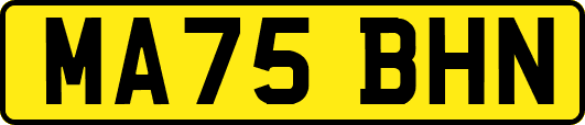 MA75BHN