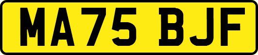 MA75BJF
