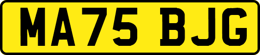 MA75BJG