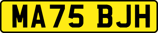 MA75BJH