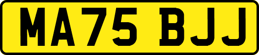 MA75BJJ