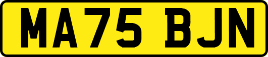 MA75BJN