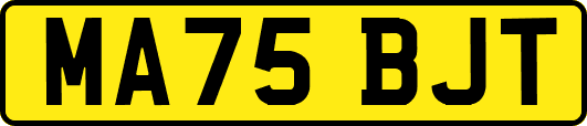 MA75BJT