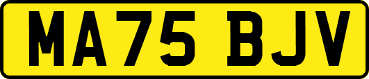 MA75BJV