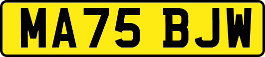 MA75BJW