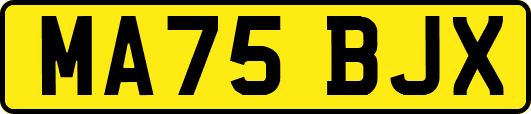 MA75BJX
