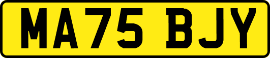 MA75BJY