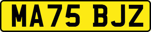 MA75BJZ