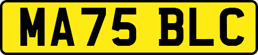 MA75BLC