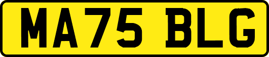 MA75BLG